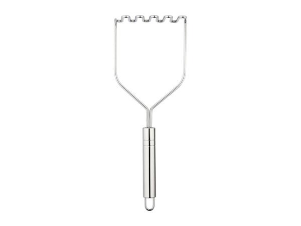 Livarno Home Stainless Steel Kitchen Utensils
