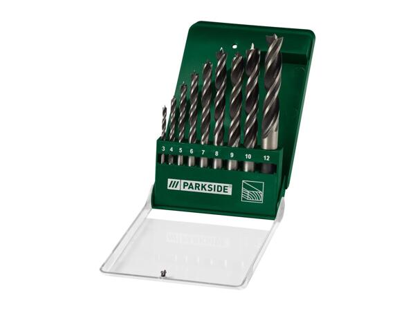 Parkside Drill Bit Set
