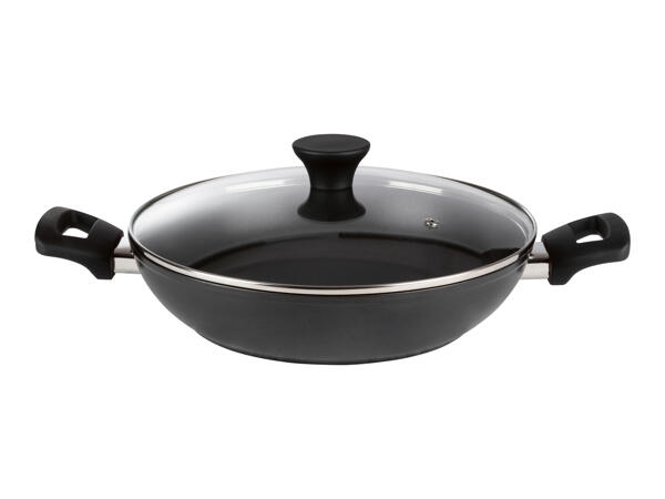 Aluminium Shallow Casserole