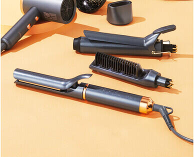 3-in-1 Multifunctional Hair Styler