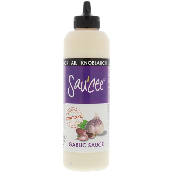 Sau'cee Sauce