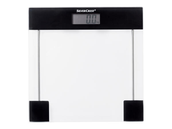 Glass Bathroom Scales