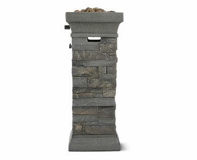 Gardenline Outdoor Fire Column