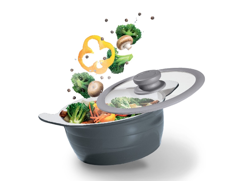 ERNESTO 24cm Ceramic Stock Pot