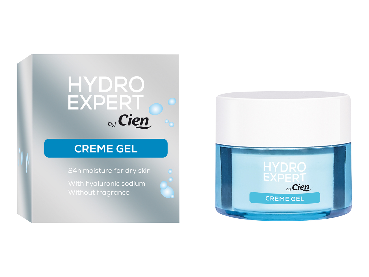 Gel Crème Hydro