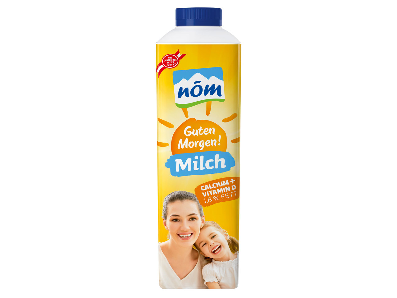 NÖM Guten Morgen! Milch
