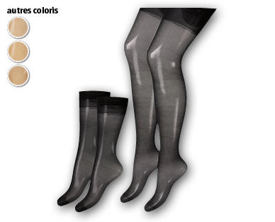 Mi-bas/Collants pour femmes