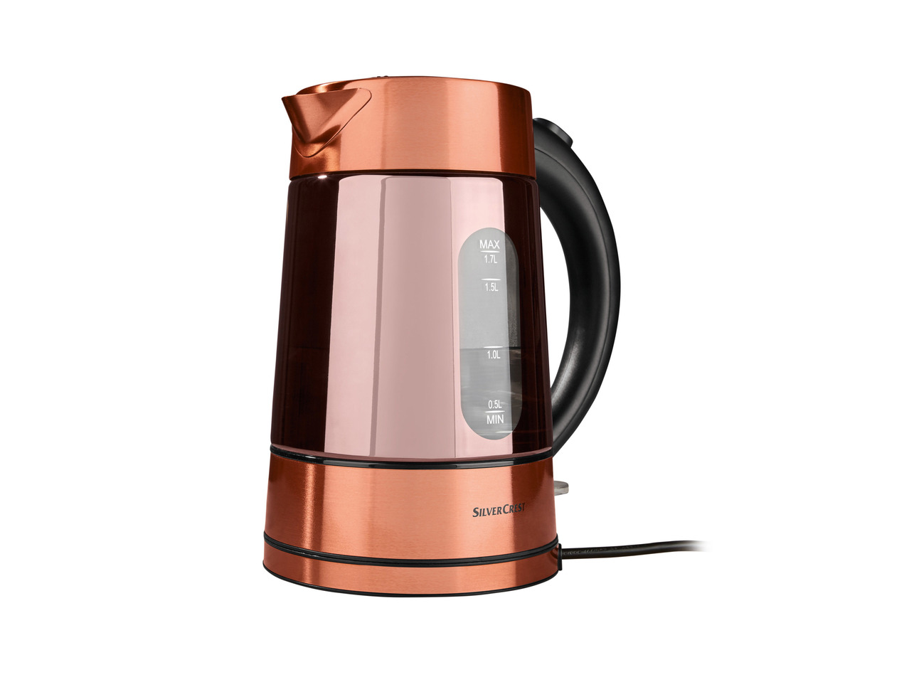 Glass Kettle