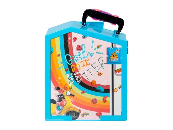KookyLoos Pop Up Playset - Sports Store