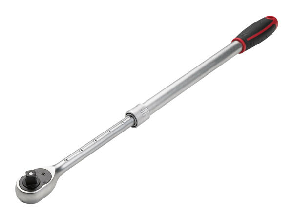 Parkside Extendable Ratchet Handle