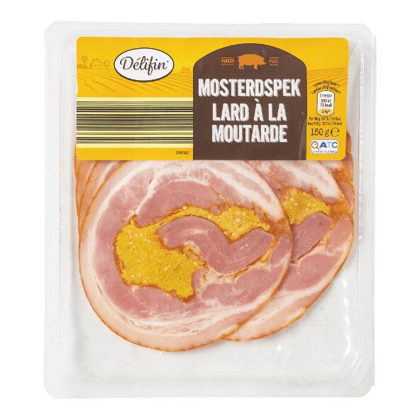 DÉLIFIN(R) Mosterdspek