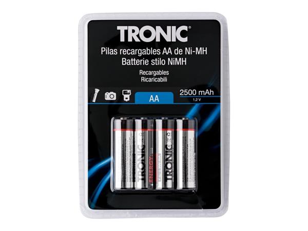 NiMH Rechargeable