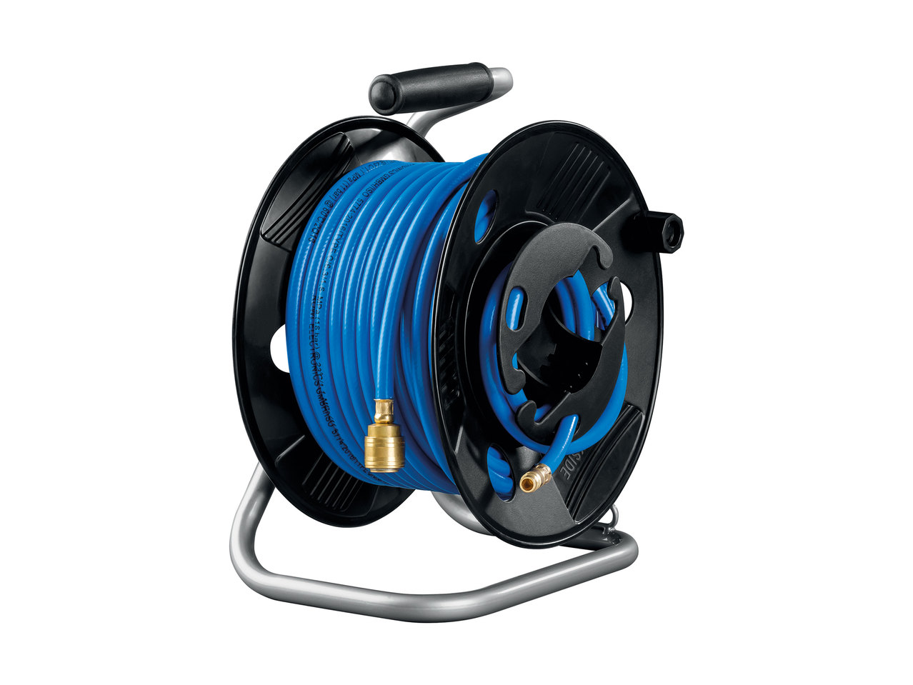 Parkside Air Hose Reel1