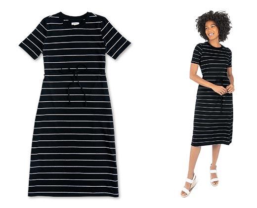 Serra Ladies Maxi or Midi Dress