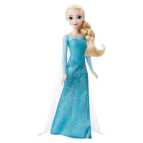 Barbie Doll - Disney Princess Elsa
