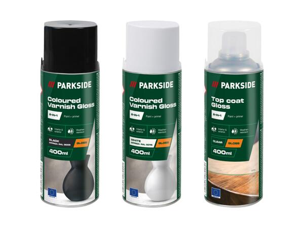 PARKSIDE(R) Spraymaling eller klarlak