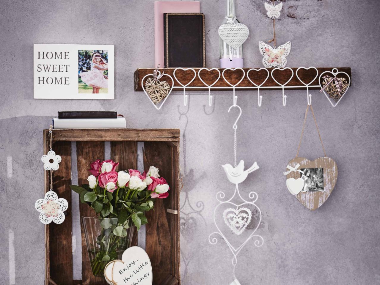 Assortiment de décorations