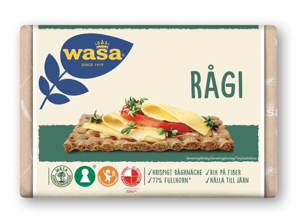 WASA Knækbrød