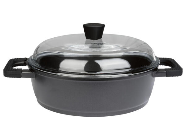 Cast Aluminium Serving Pan