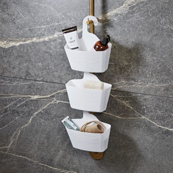 HOME CREATION(R) 				Panier de douche