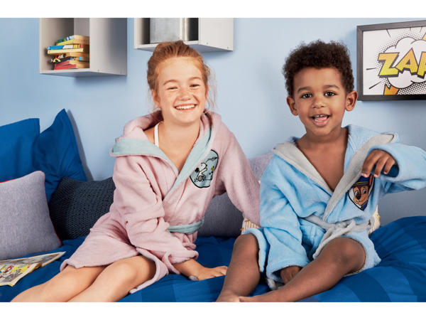 Kids' Bathrobe