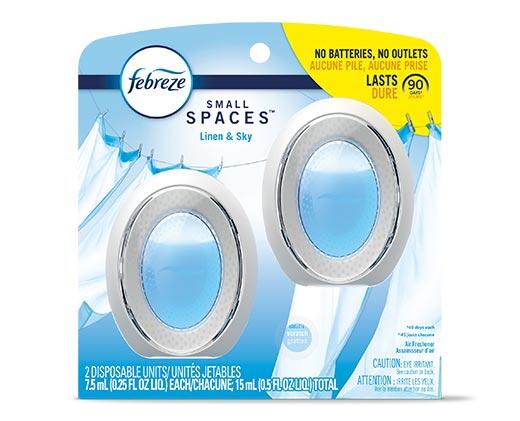Febreze 
 Small Spaces 2-Count Mixed Tray