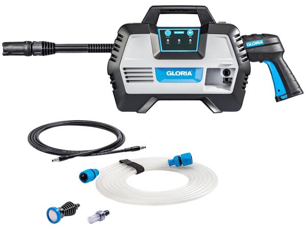 High-Pressure Spray System