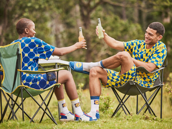 Dámské / Pánské sportovní ponožky LIDL