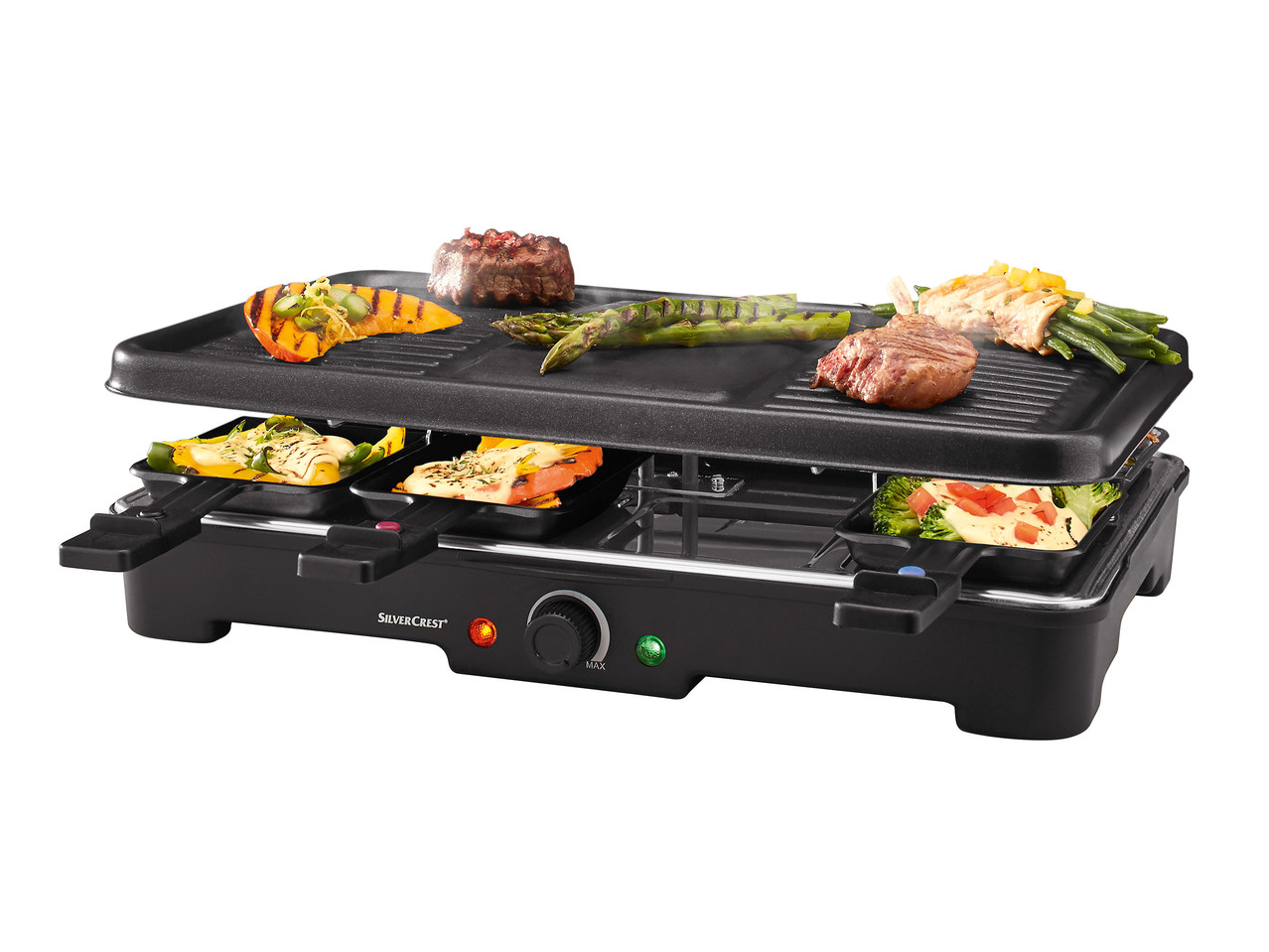 SILVERCREST KITCHEN TOOLS Raclette Grill