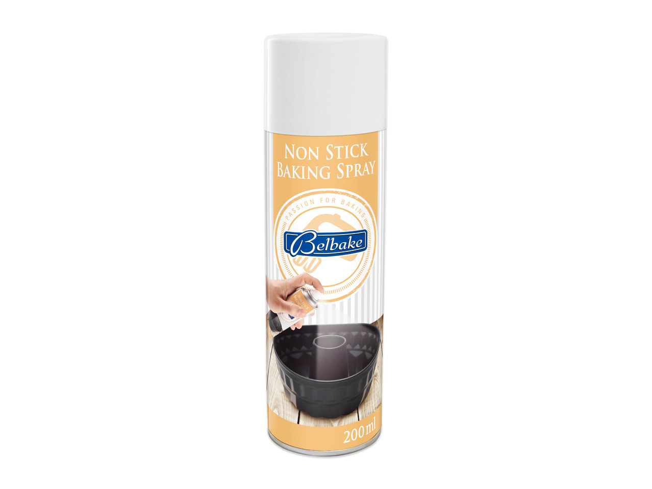 NON STICK BAKING SPRAY/ BAKSPRAY
