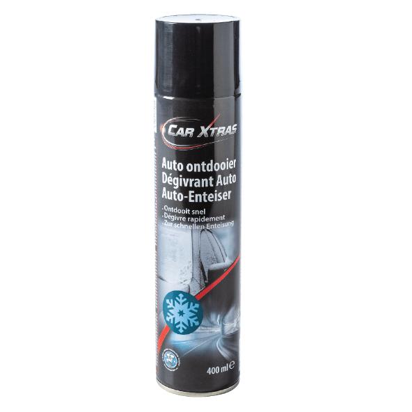 Spray dégivrant