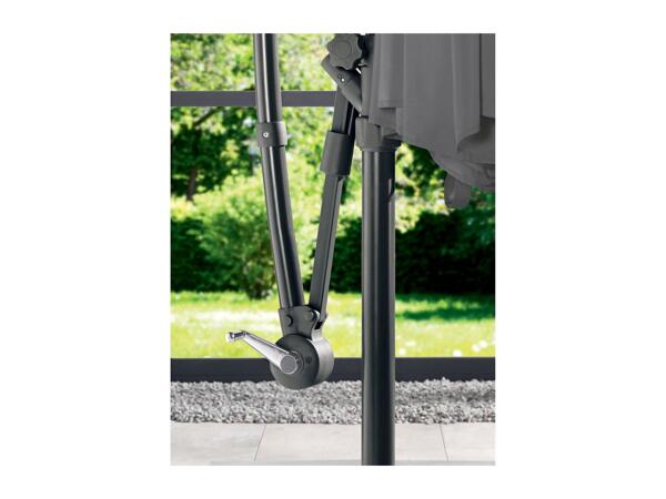 Livarno Home Cantilever Parasol
