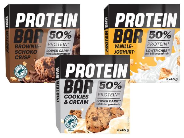 Protein Riegel