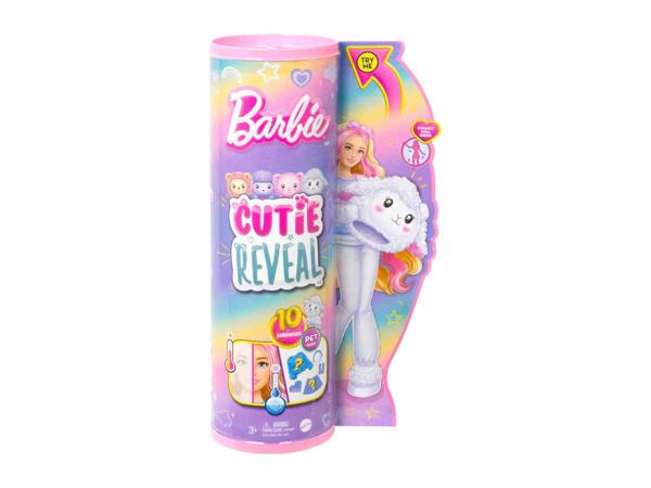 Barbie Cutie Reveal Doll