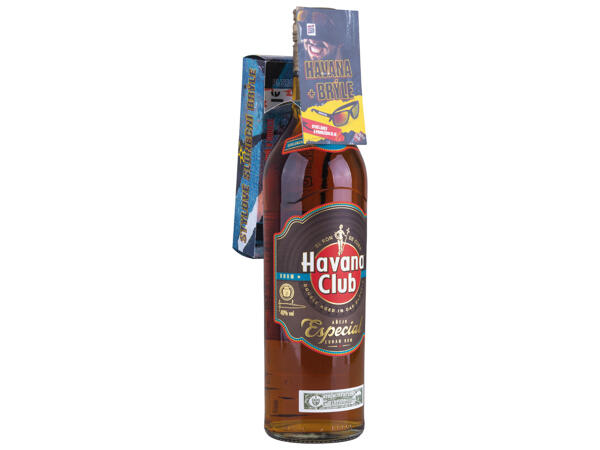 HAVANA CLUB ESPECIAL