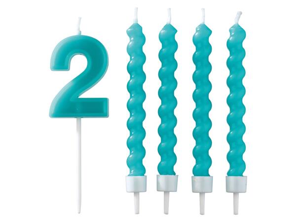 Birthday candles
