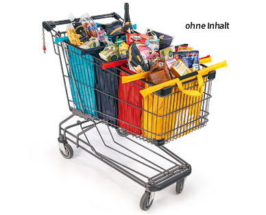 Einkaufswagen-Tragetasche