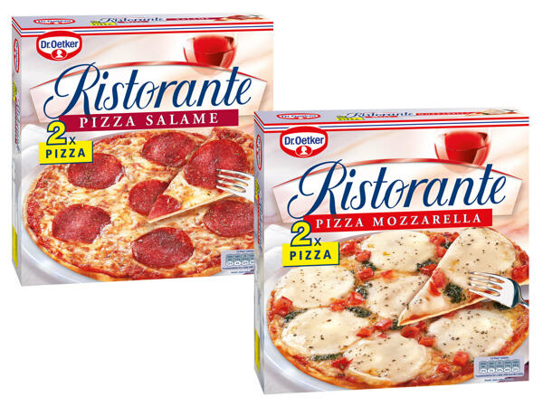 DR. OETKER Ristorante Pizza