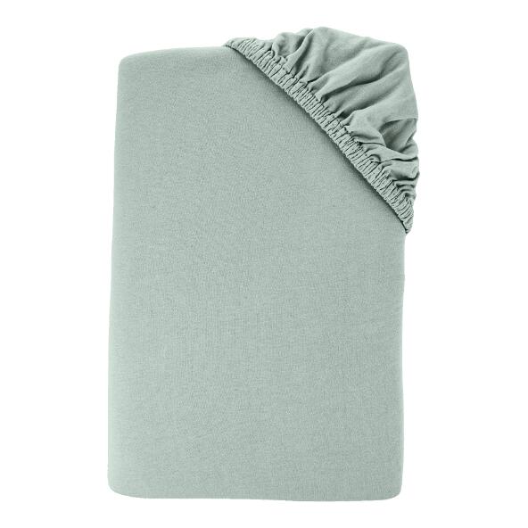 NOVITESSE(R) 				Jersey-Spannbetttuch, 1 Pers.