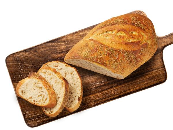 Rosmarin Olivenöl Brot