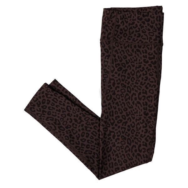 Crane Premium Yoga Legging Brown L