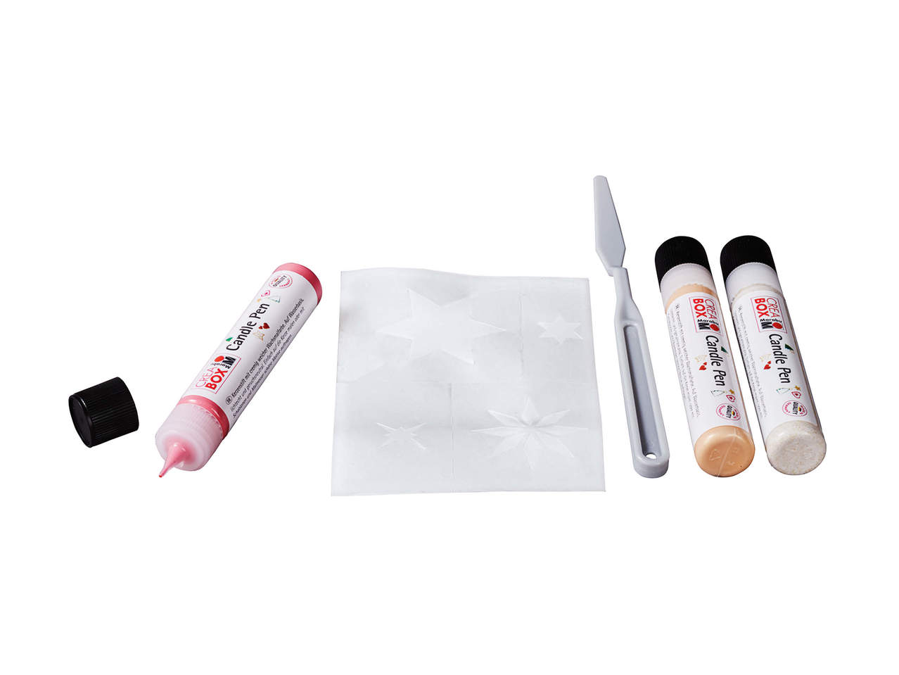 MARABU CREABOX(R) Stearinlysstift