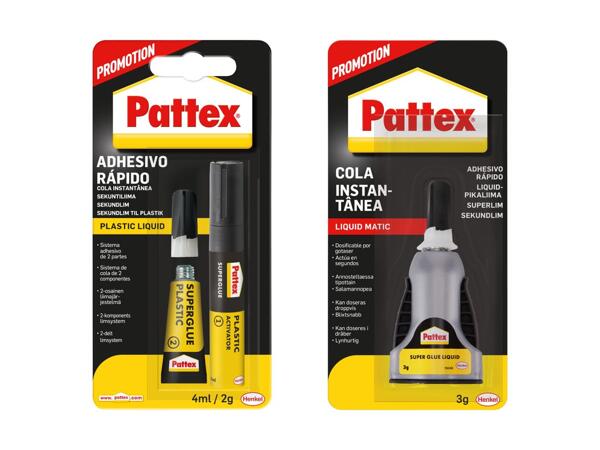 PATTEX(R) Sekundlim