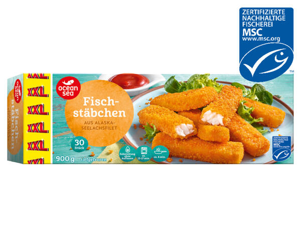 MSC Fischstäbchen 900 g