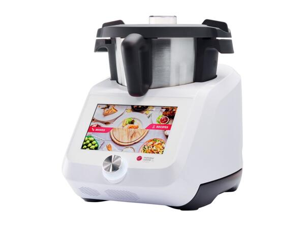 Multi-functional Food Processor with Cooking Function "Monsieur Cuisine Smart"