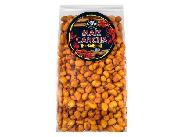 Roasted Sweetcorn