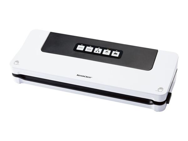 Silvercrest Kitchen Tools Vacuum Sealer