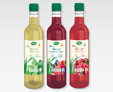 Sirop bio NATUR AKTIV