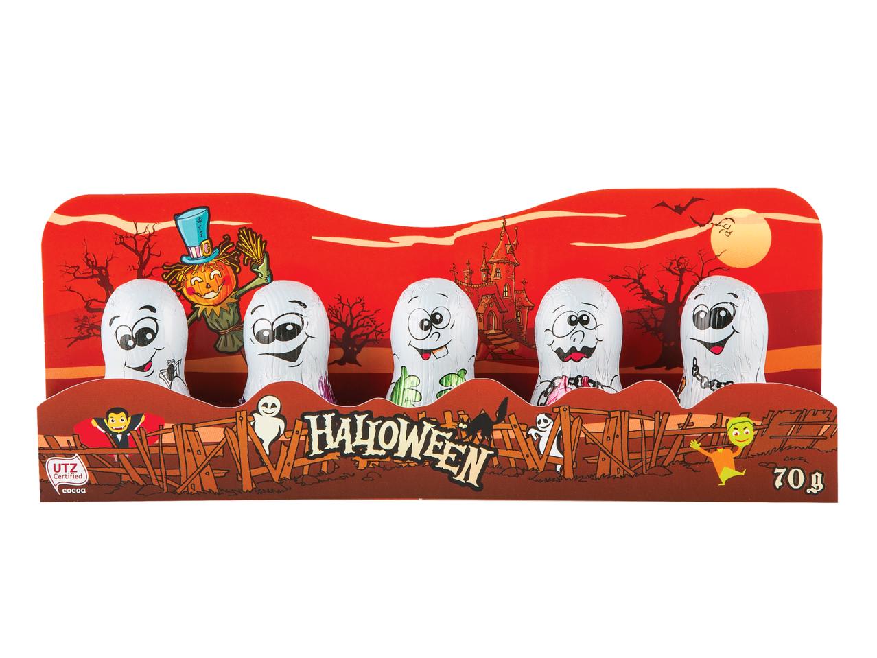 HALLOWEEN Chocolate Figures
