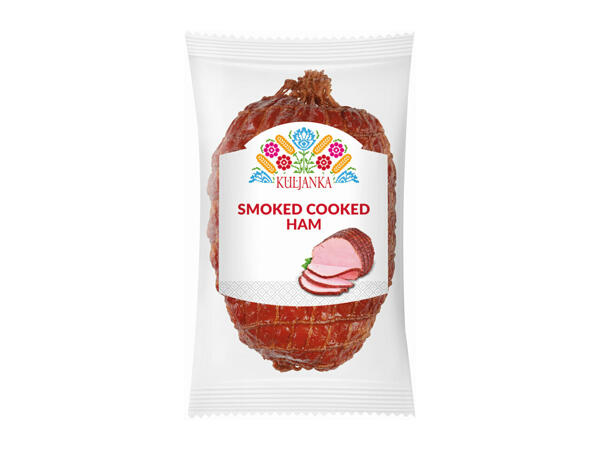 Kuljanka Smoked Cooked Ham